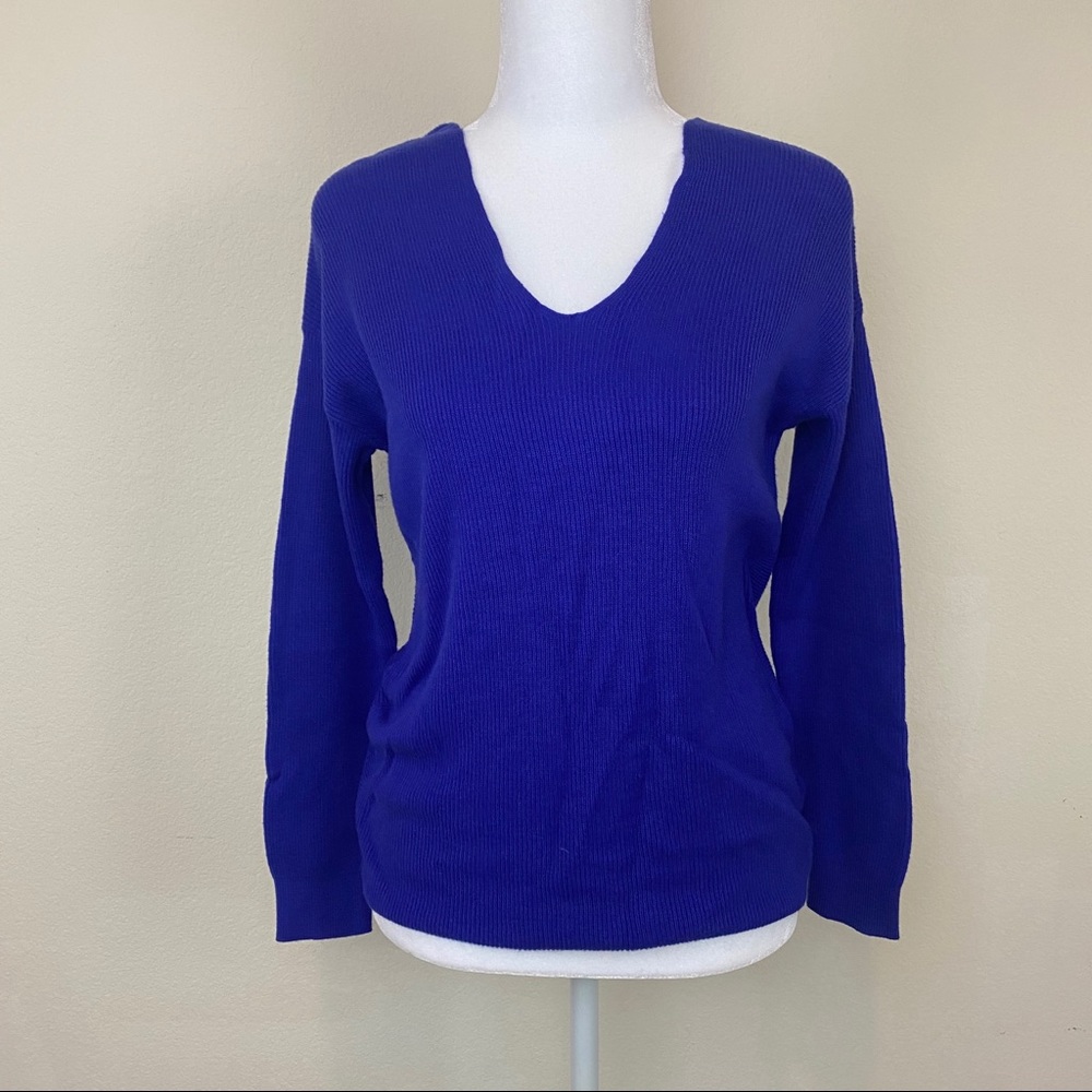 Two ways sweater from Splendid.